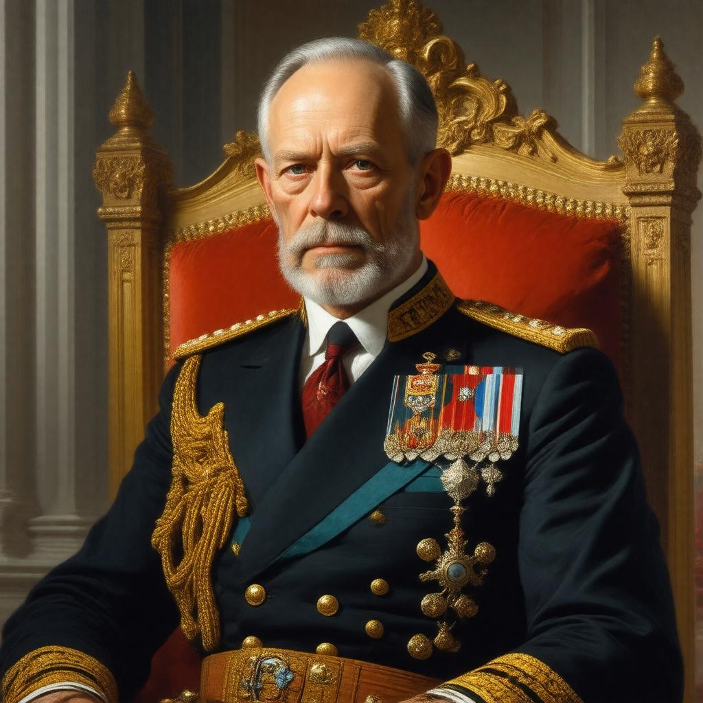 King Leopold III of Belgium